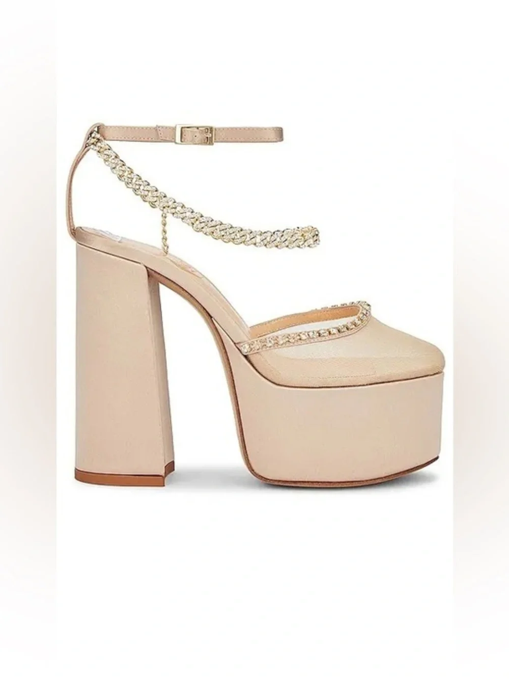 Nalebe HIGH-HEELS STELLAR in Beige EU 37.5 / US 7.5 $800